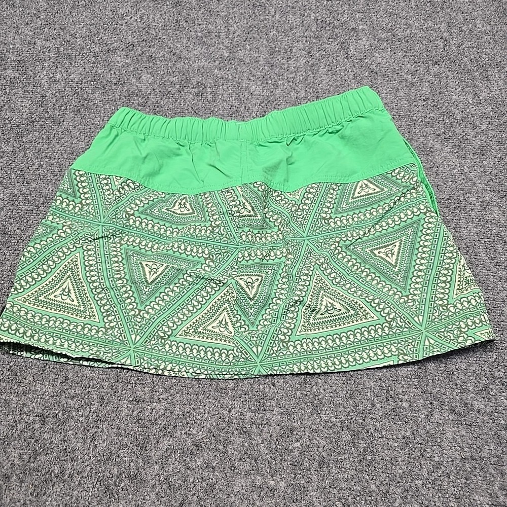 Patagonia Nylon Skirt Womens Small Hiking Outdoors Lightweight Drawstring Waist - Picture 8 of 8